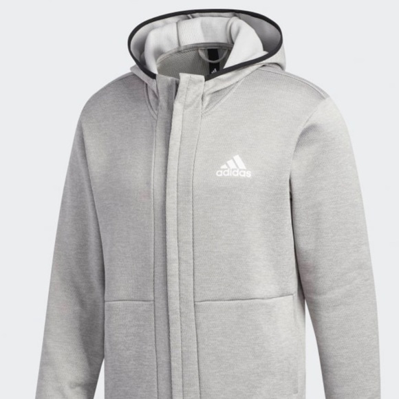 NWT Men’s Adidas Hoodie/Jacket - Picture 6 of 8